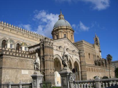 Palermo, Sicily